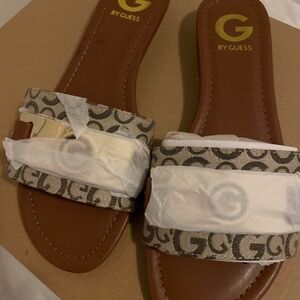 Sandals by Guess